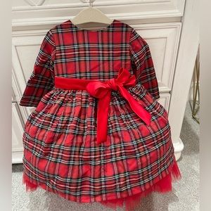 Toddler Christmas Dress